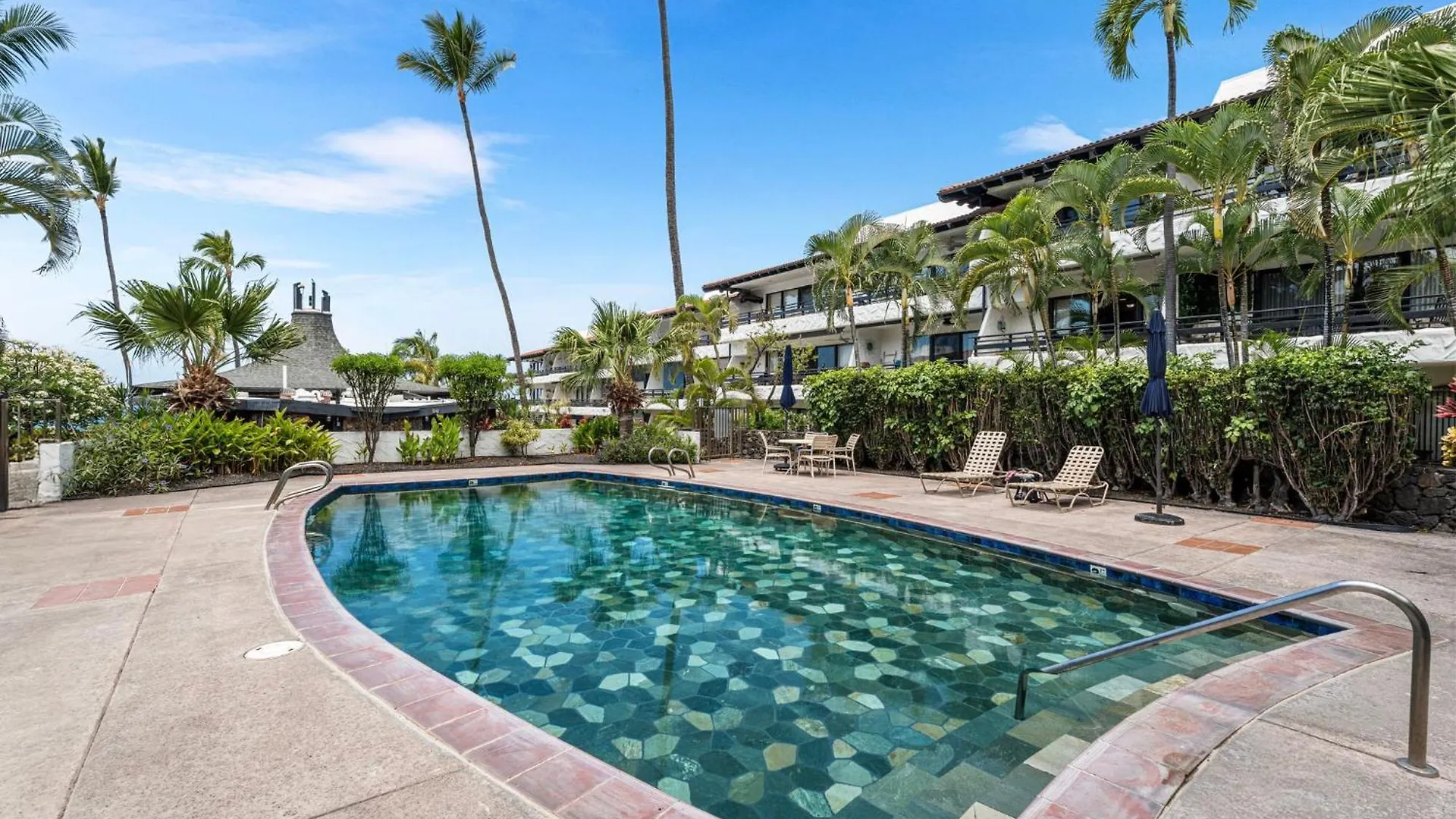Casa De Emdeko 114 Villa Kailua-Kona ABD