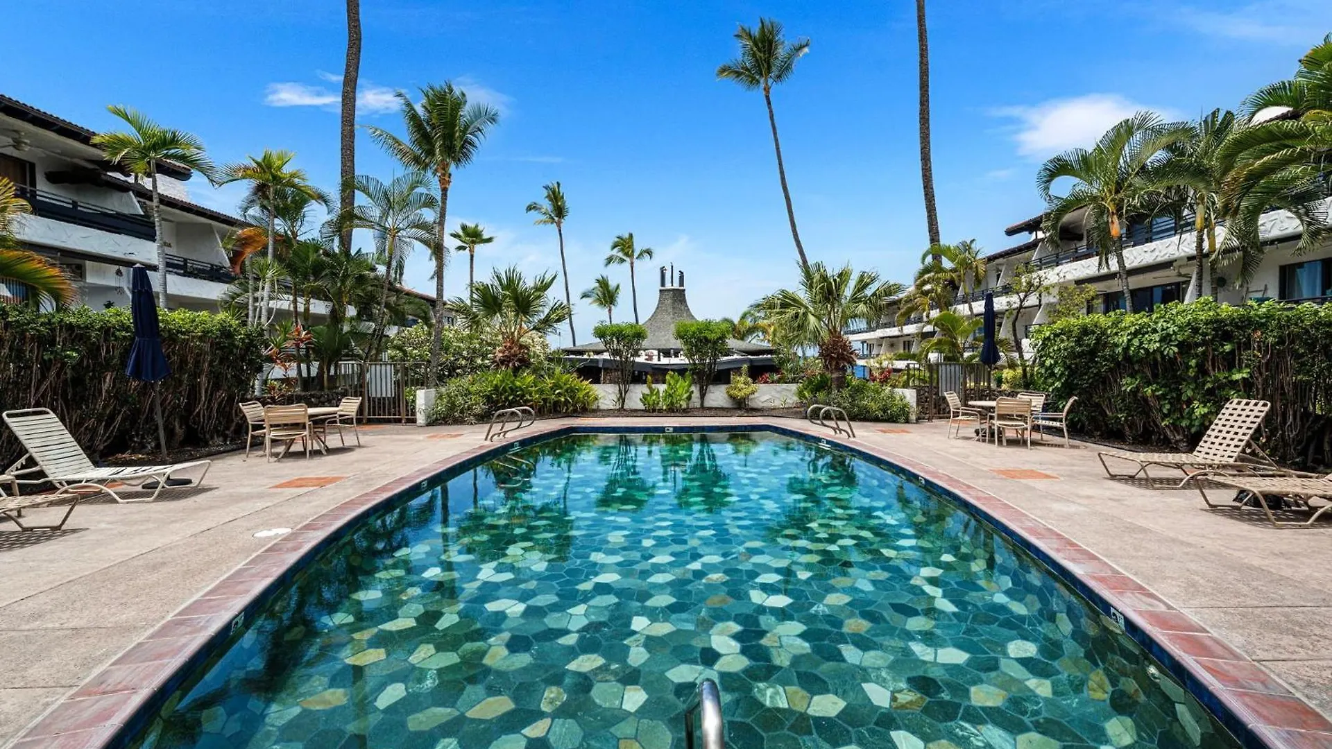 Casa De Emdeko 114 Villa Kailua-Kona ABD