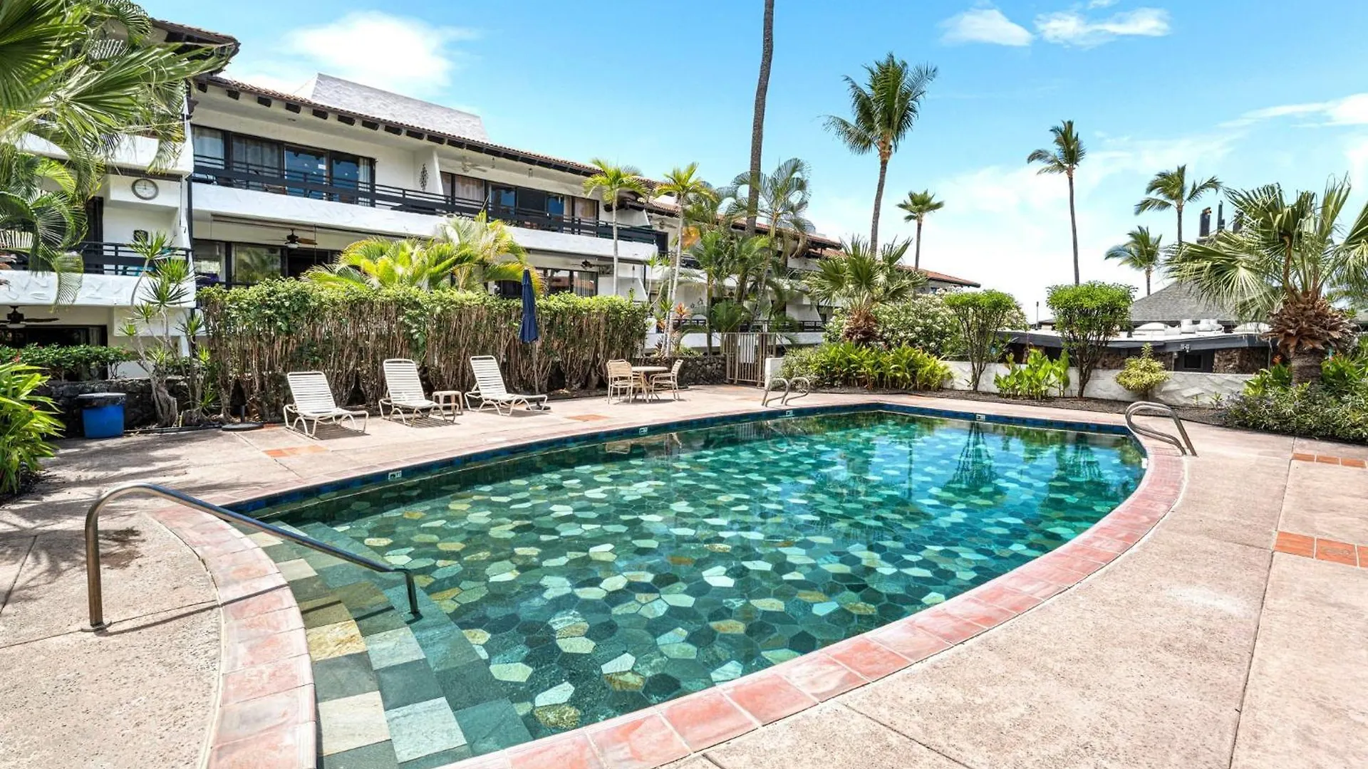 Casa De Emdeko 114 Villa Kailua-Kona 0*,